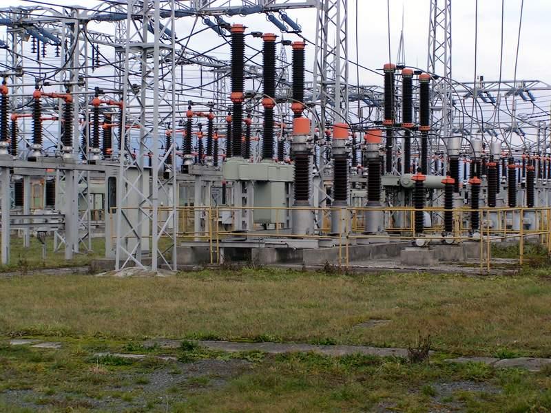 R Prosenice - Výměna vypínačů v R110kV